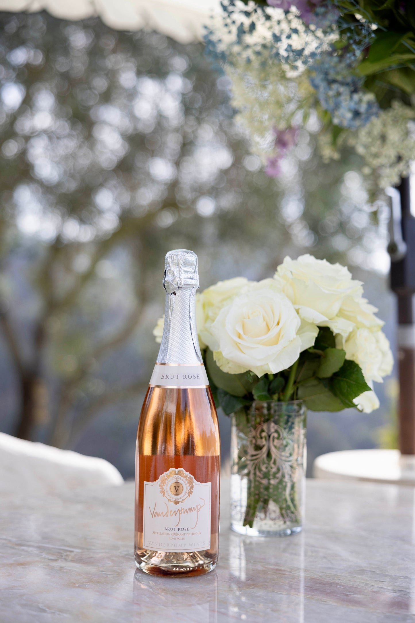 CREMANT ROSÉ SPARKLING