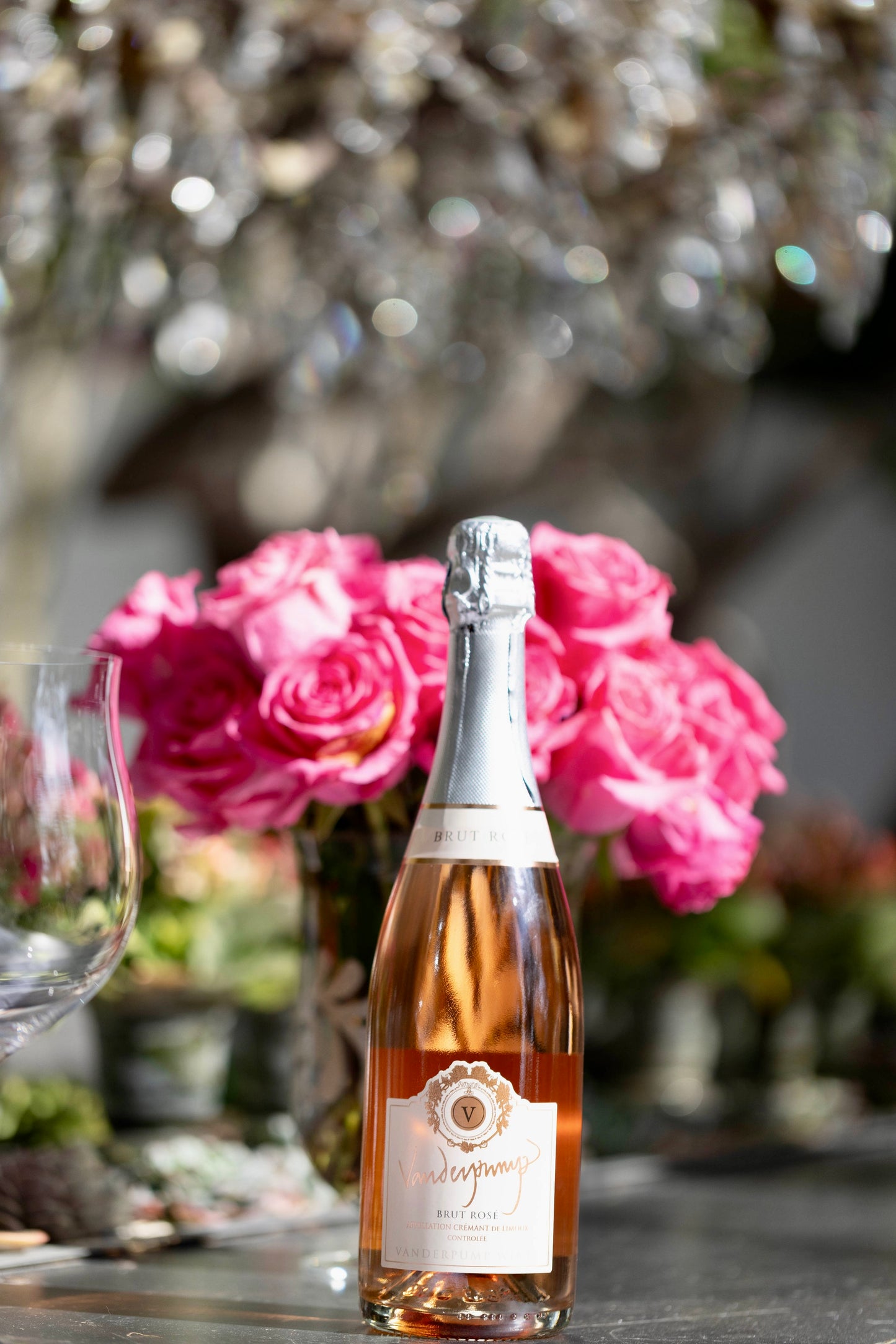 CREMANT ROSÉ SPARKLING
