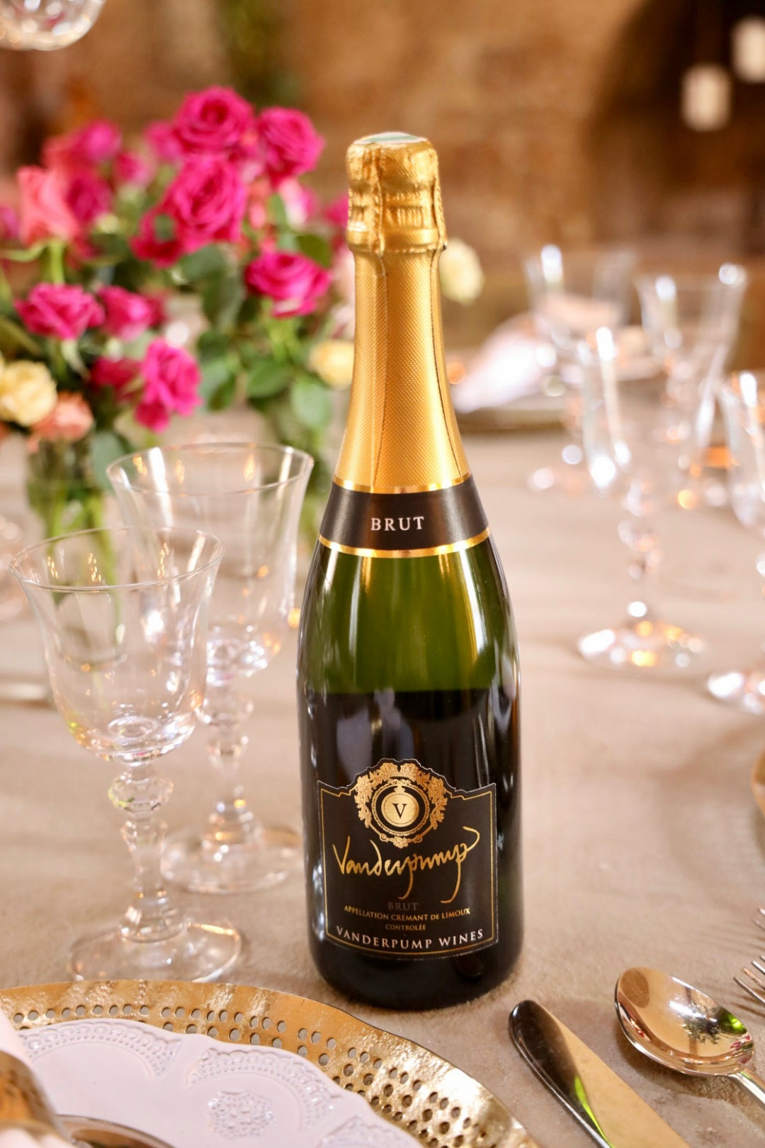 CREMANT BRUT SPARKLING MASTER