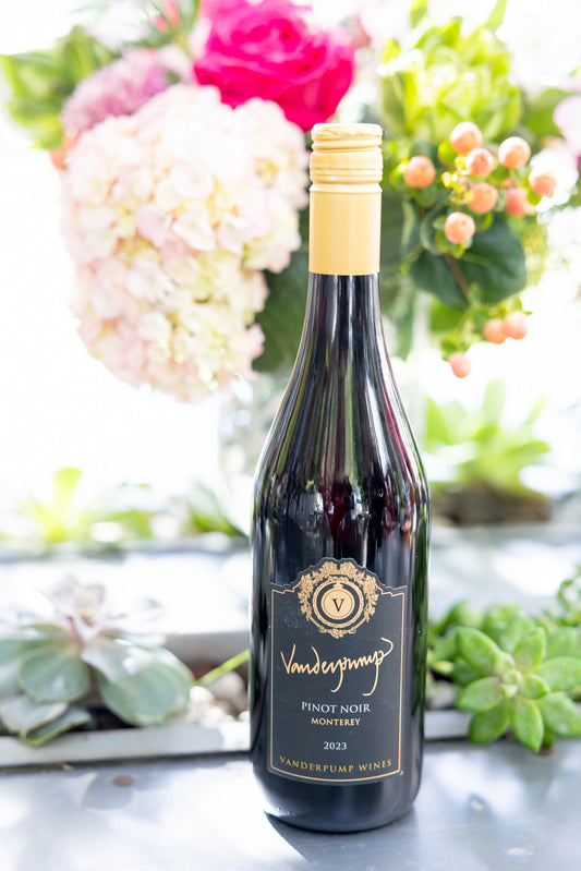 MONTEREY PINOT NOIR
